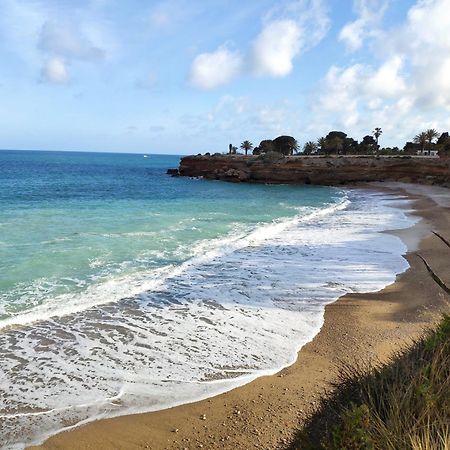Casa Vesalia a primera línea de mar Vinarós Exterior foto
