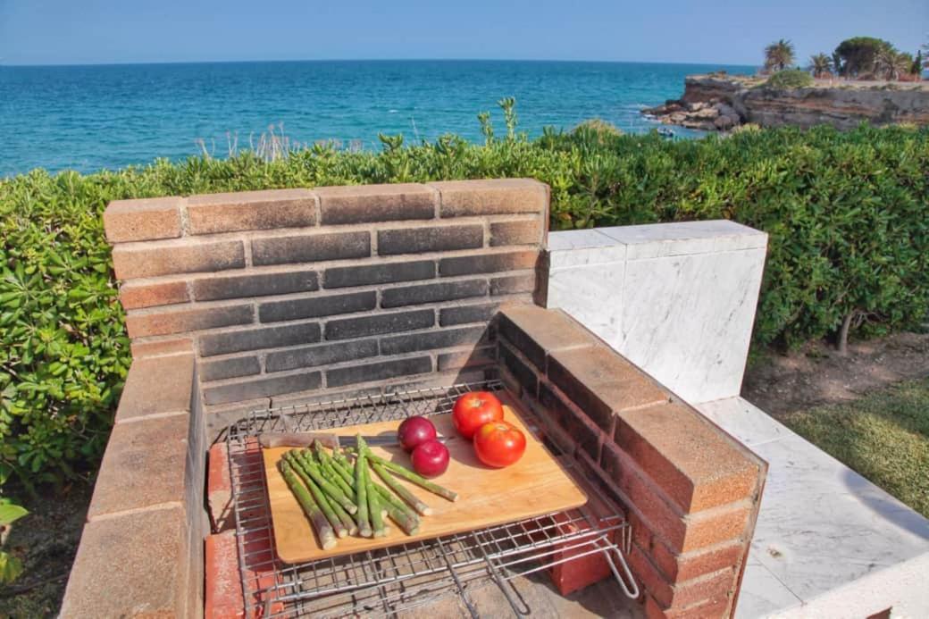 Casa Vesalia a primera línea de mar Vinarós Exterior foto