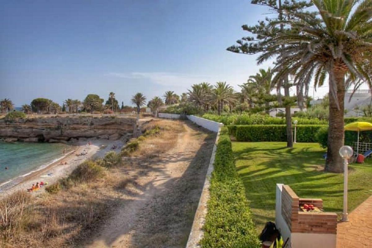 Casa Vesalia a primera línea de mar Vinarós Exterior foto