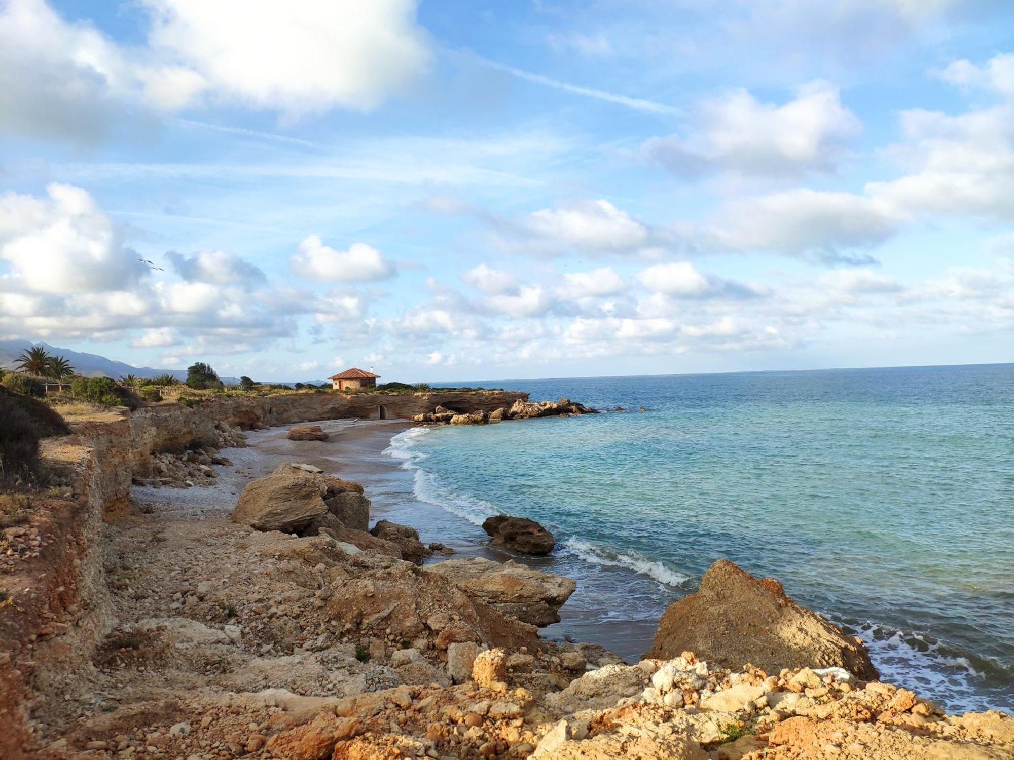 Casa Vesalia a primera línea de mar Vinarós Exterior foto