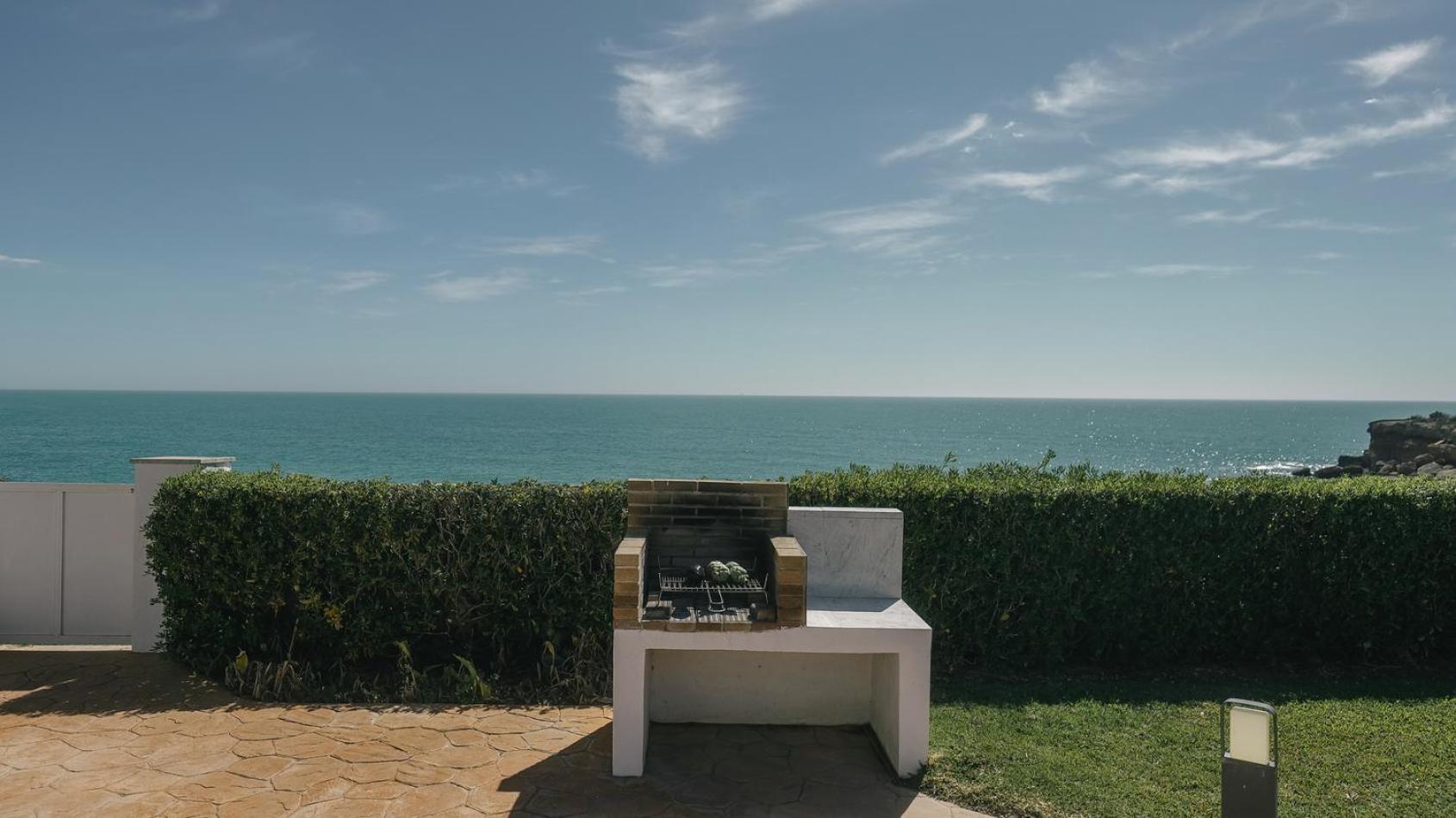 Casa Vesalia a primera línea de mar Vinarós Exterior foto